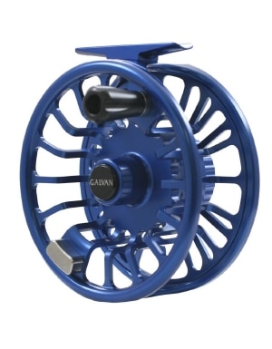 Galvan Fly Reels Torque Fly Reels in Blue